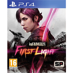 inFamous: First Light (AT Import)
