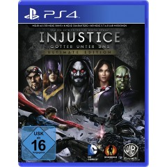Injustice: Götter unter uns - Ultimate Edition Injustice: Götter unter uns (Ultimate Edition)