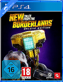 New Tales from the Borderlands - Deluxe Edition´