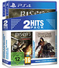 2 Hits Pack: Risen 3 (Enhanced Edition) + Mount & Blade Warband´