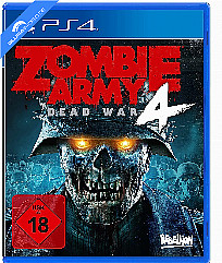 Zombie Army 4: Dead War (PSN)´