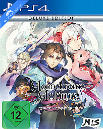 Monochrome Mobius: Rights and Wrongs Forgotten - Deluxe Edition´