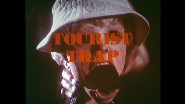 Tourist Trap (Touristenfalle) (Limited Hartbox Edition)
