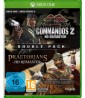 Commandos 2 & Praetorians - HD Remaster Double Pack´