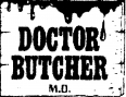 Dr.ButcherM.D.