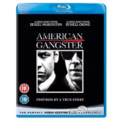 American Gangster Blu-ray
