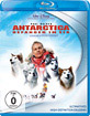 Antarctica Blu-ray