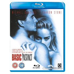 Basic Instinct Bang Blu-ray
