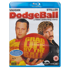 Dodgeball Blu-ray