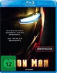 Iron Man Blu-ray