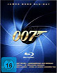 James Bond Blu-ray