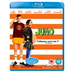 Juno Blu-ray