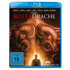 Roter Drache Blu-ray
