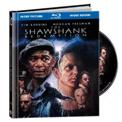 The Shawshank Redemption Blu-ray