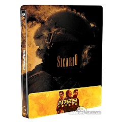 sicario-2015-plain-archive-exclusive-limited-quarter-slip-edition-steelbook-KR-Import.jpg