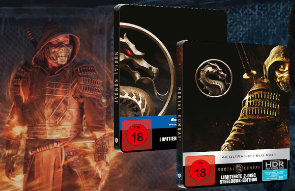 Indiana Jones Collection auf Ultra HD Blu-ray: Neuer Trailer zur