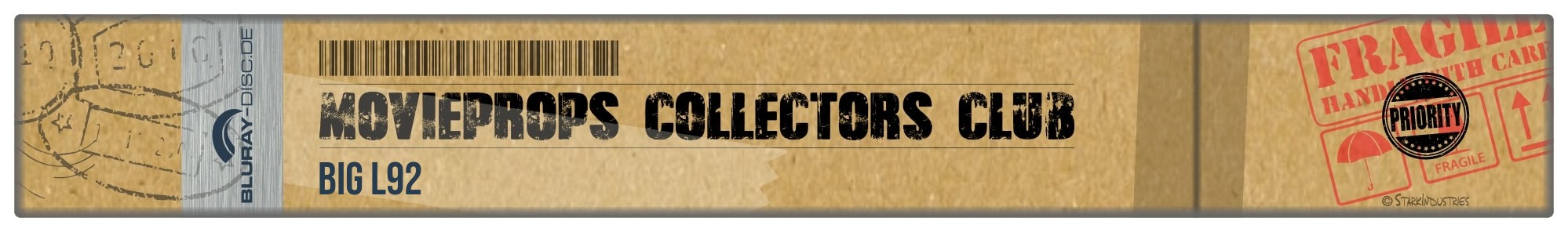 Movieprops Collectors Club