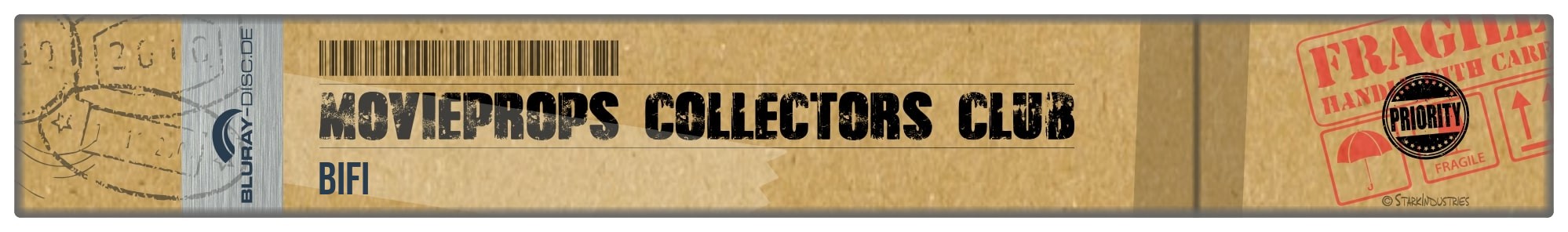 Movieprops Collectors Club