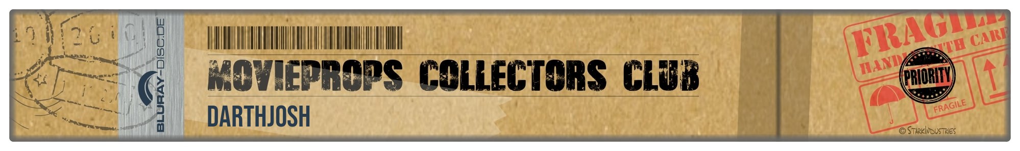 Movieprops Collectors Club