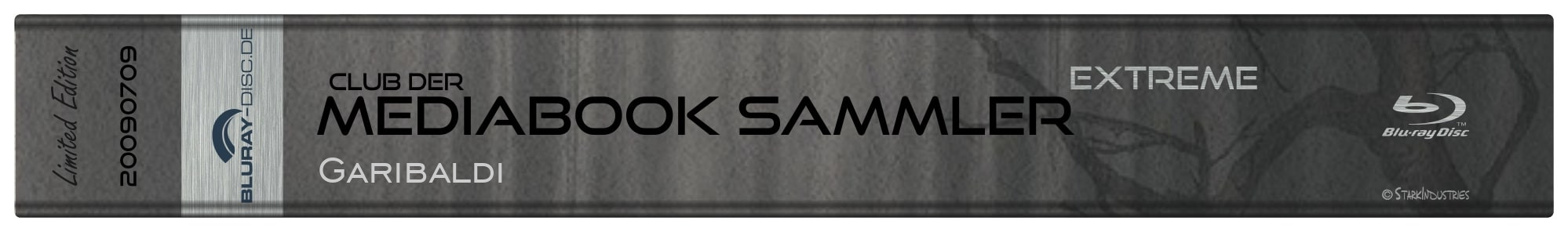Club der Mediabook Sammler