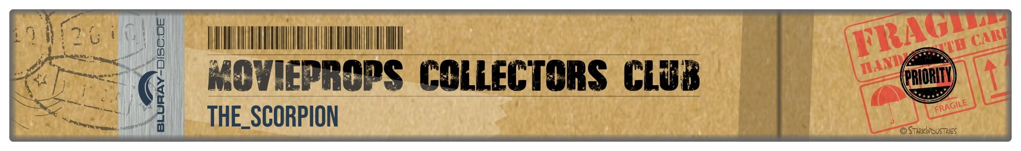 Movieprops Collectors Club