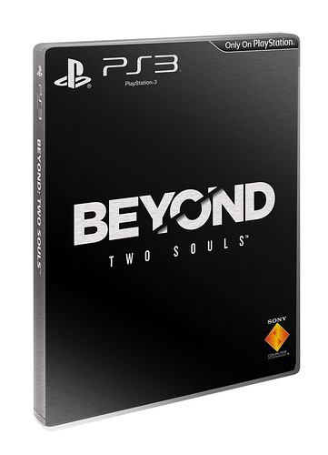 Beyond Two Souls Steelbook (Cover vorläufig).jpg