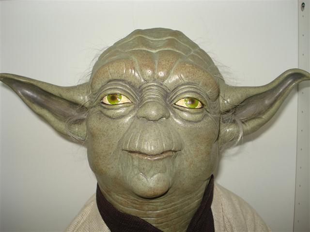 Yoda Life Size 1.JPG