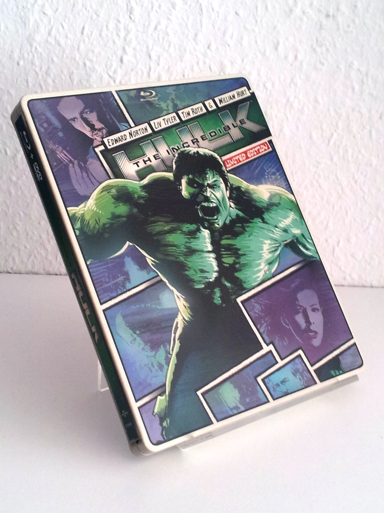 Der unglaubliche Hulk - Reel Heroes - US Steelbook.jpg