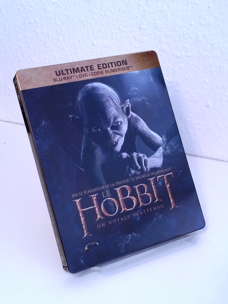 Der Hobbit - Gollum Cover - FR Steelbook.jpg