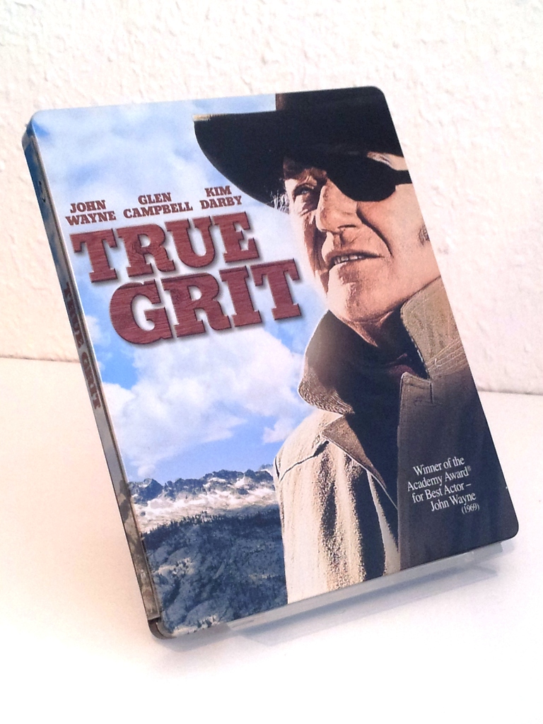 True Grit 1969 - US Steelbook.jpg