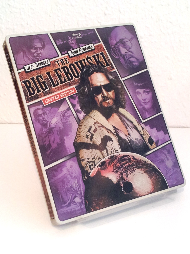 The Big Lebowski - Reel Heroes - US Steelbook.jpg