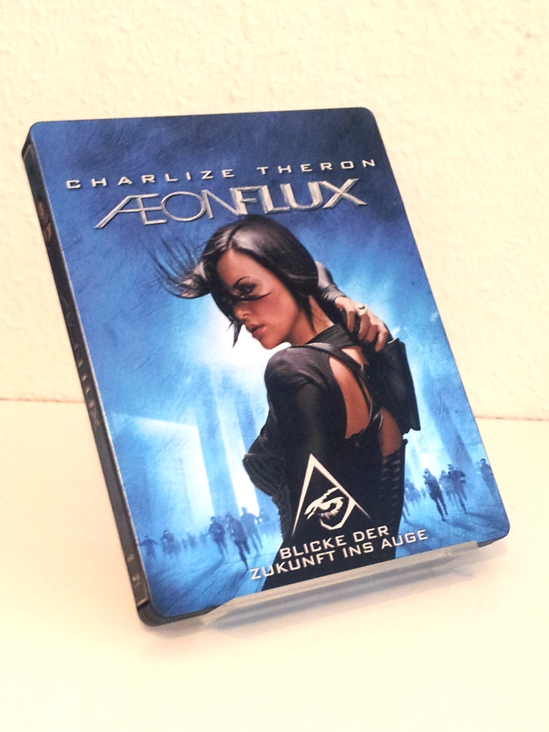 Aeon Flux - Steelbook.jpg