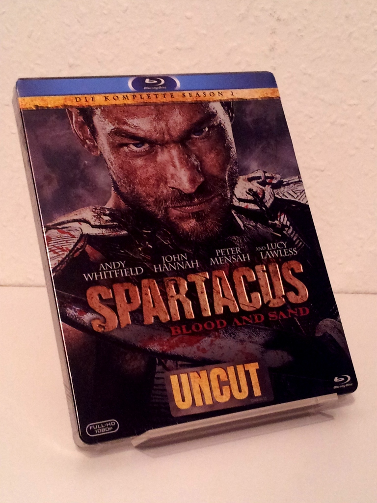 Spartacus - Staffel 1 - Steelbook.jpg