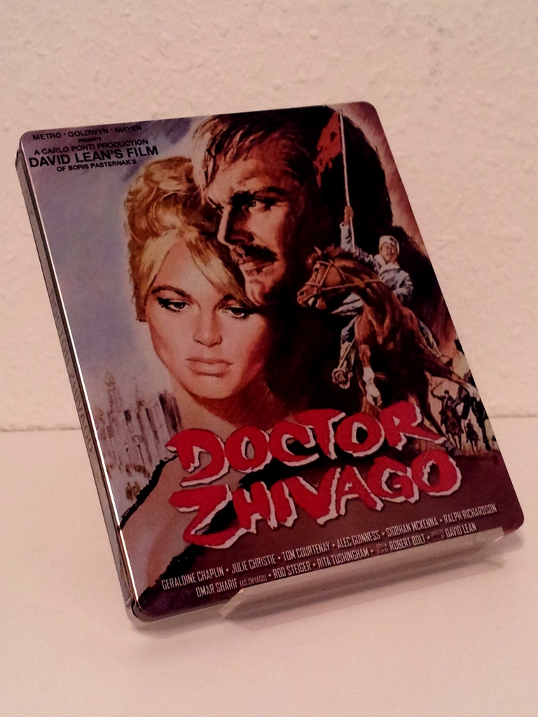 Dr. Schiwago - UK Steelbook.jpg