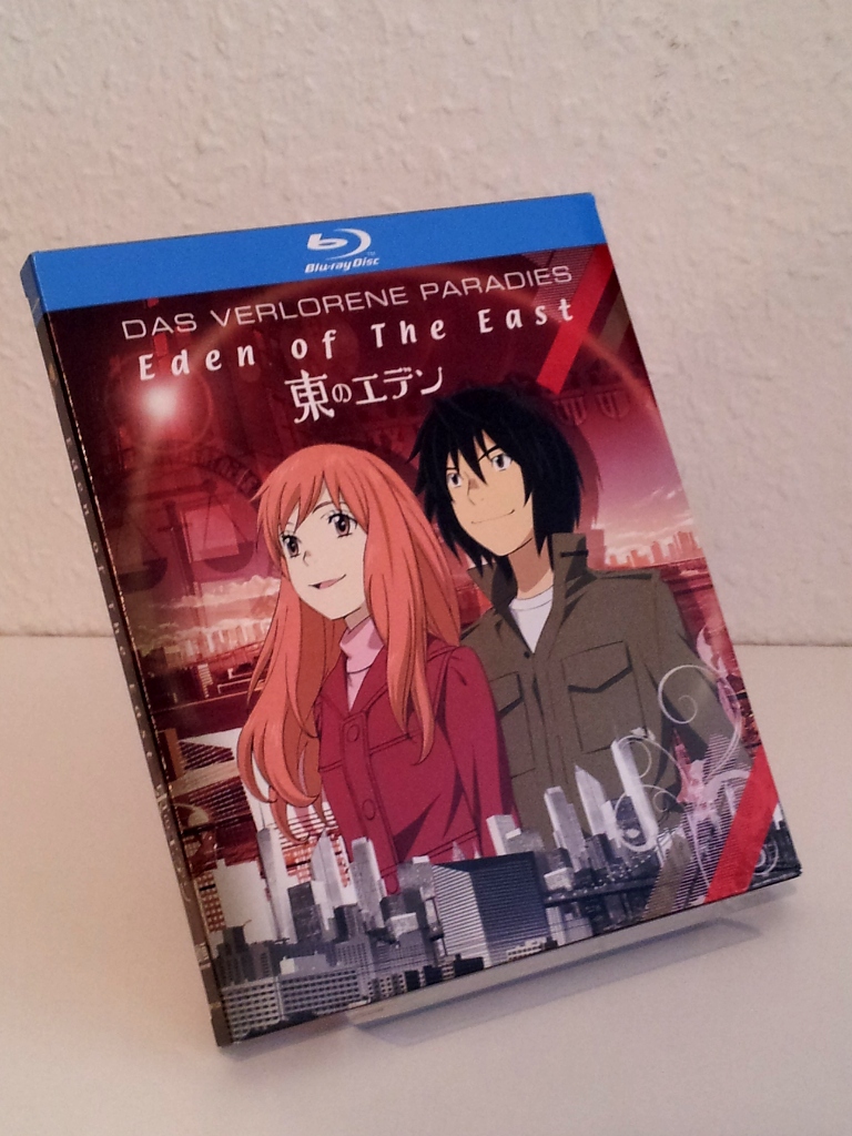 Eden of the East 2 - Digipack.jpg