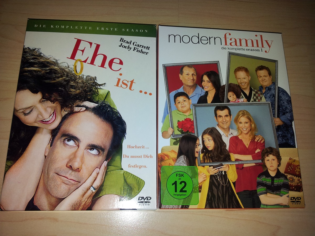 Ehe ist + Modern Family klein.jpg