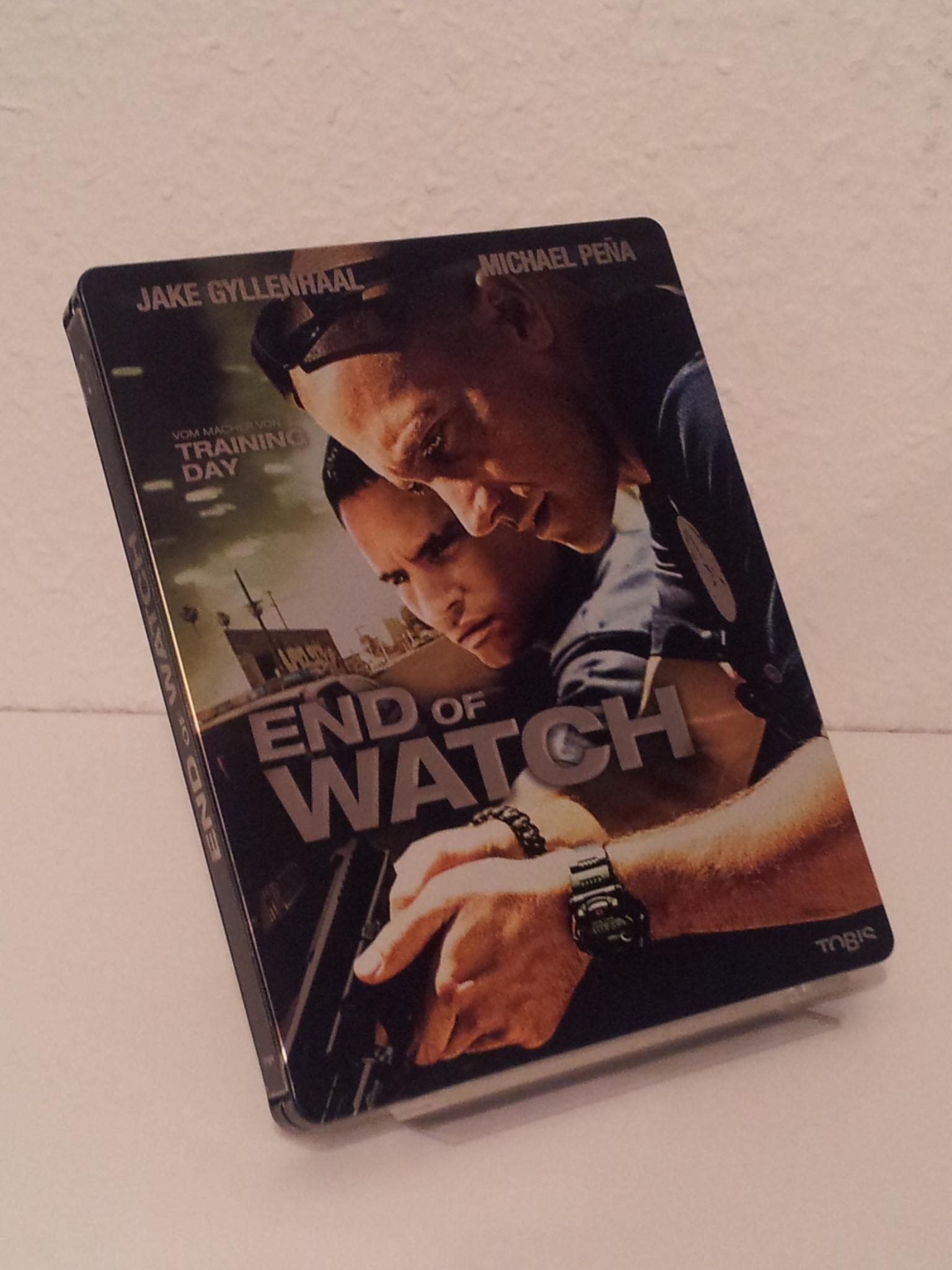 End of Watch - Steelbook.jpg