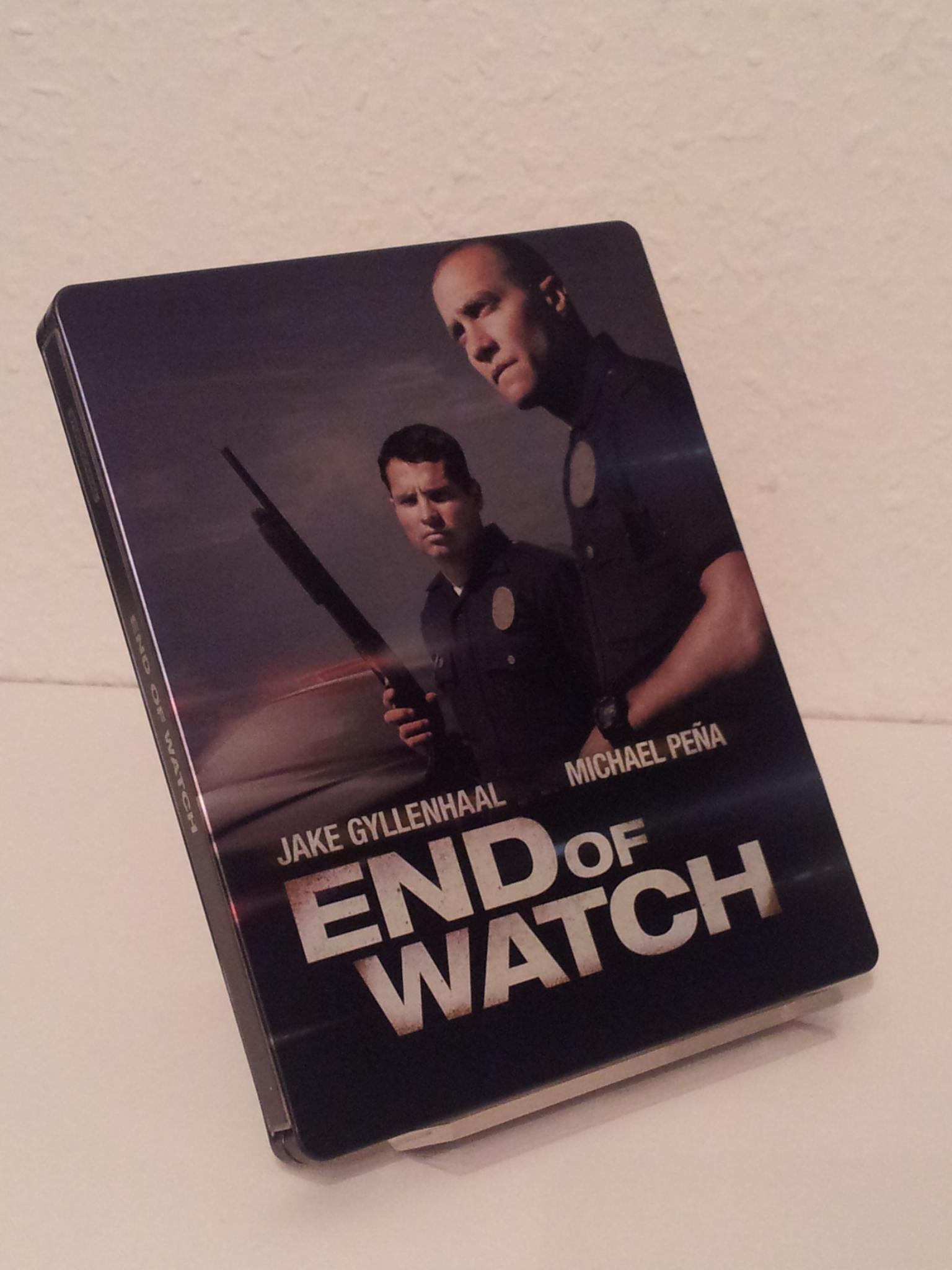 End of Watch - UK Steelbook.jpg