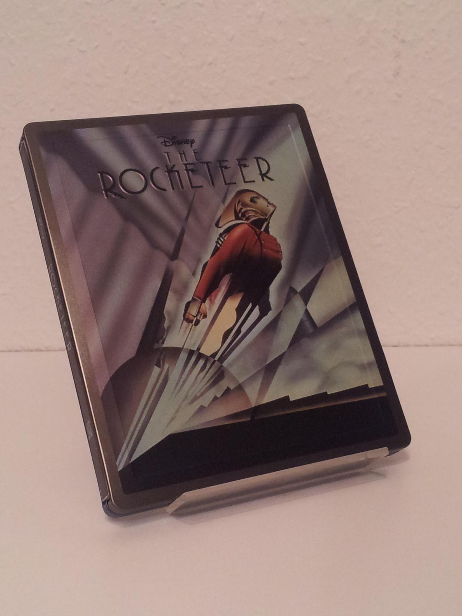 Rocketeer - UK Steelbook.jpg