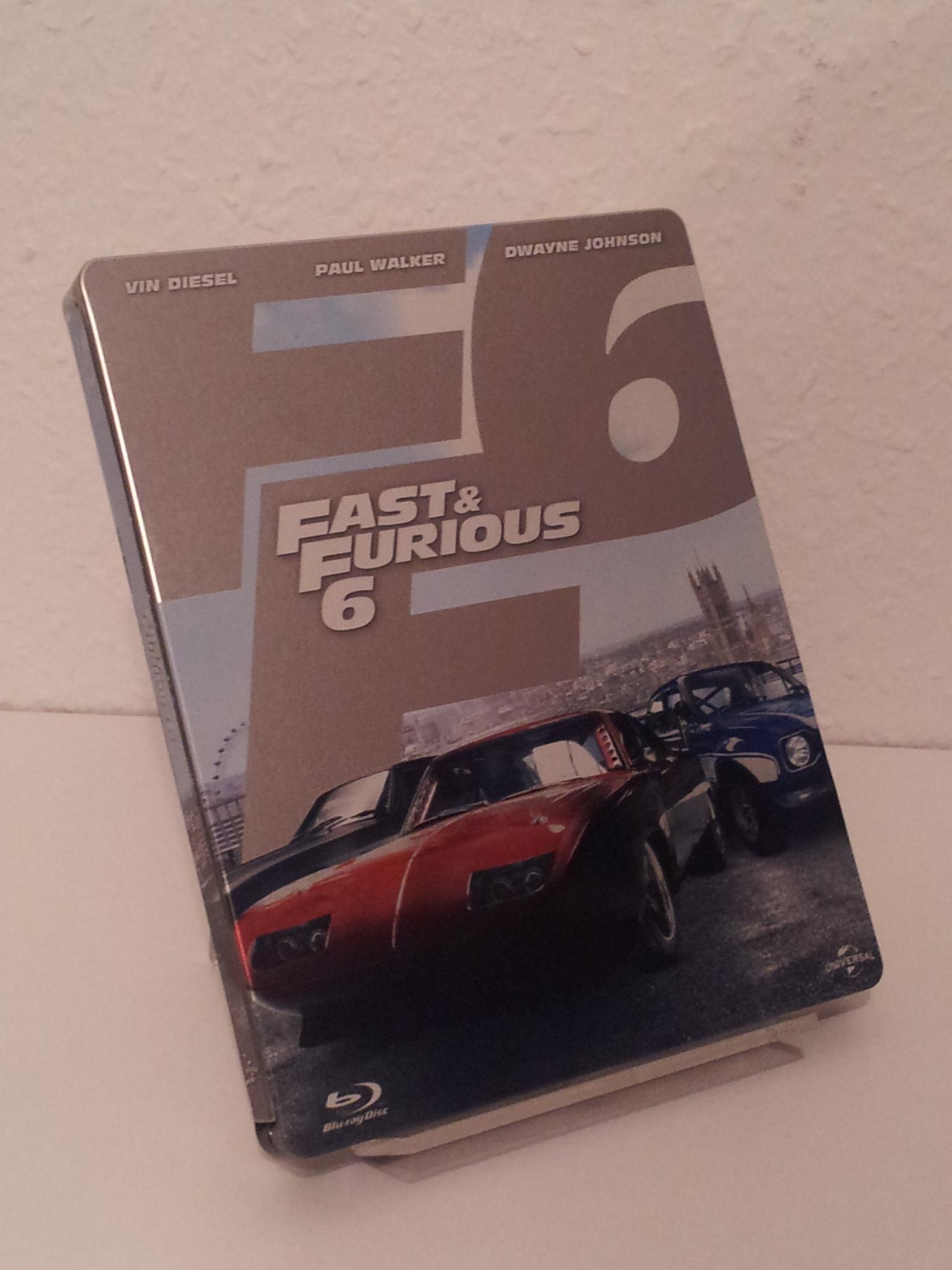 The Fast and the Furious 6 - Steelbook.jpg