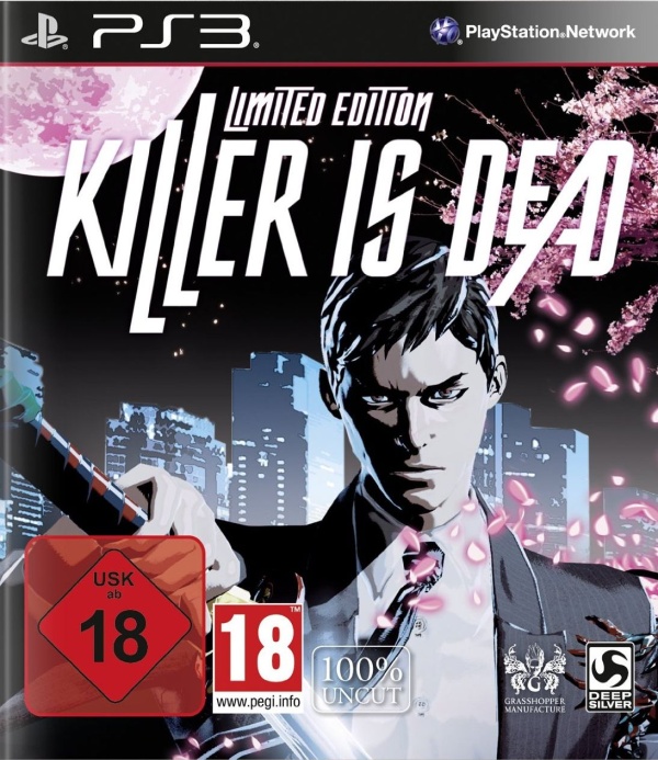 Killer Is Dead® - Limited Edition.jpg