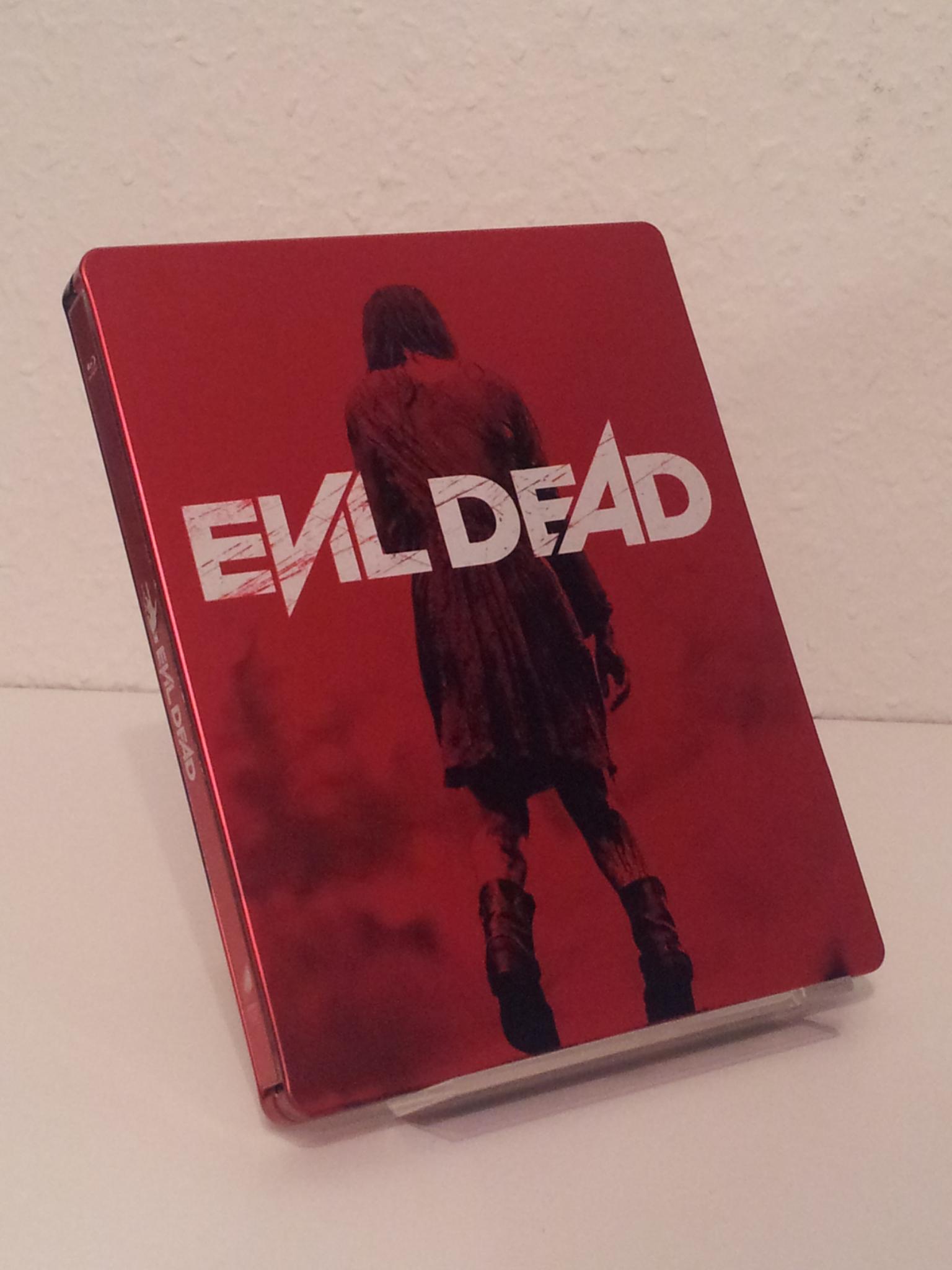 Evil Dead - Steelbook.jpg