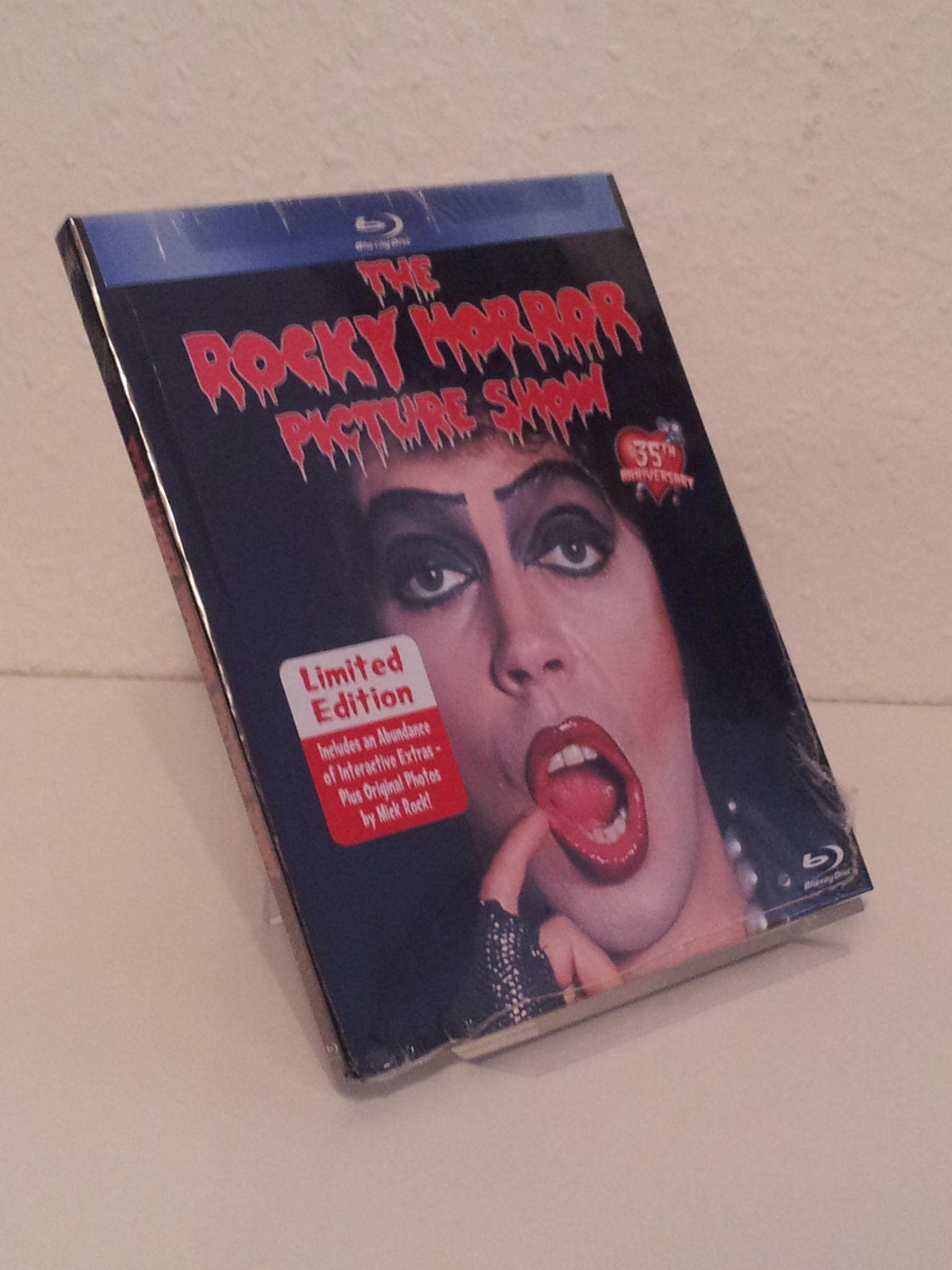 Rocky Horror Picture Show - US Collectors Book.jpg