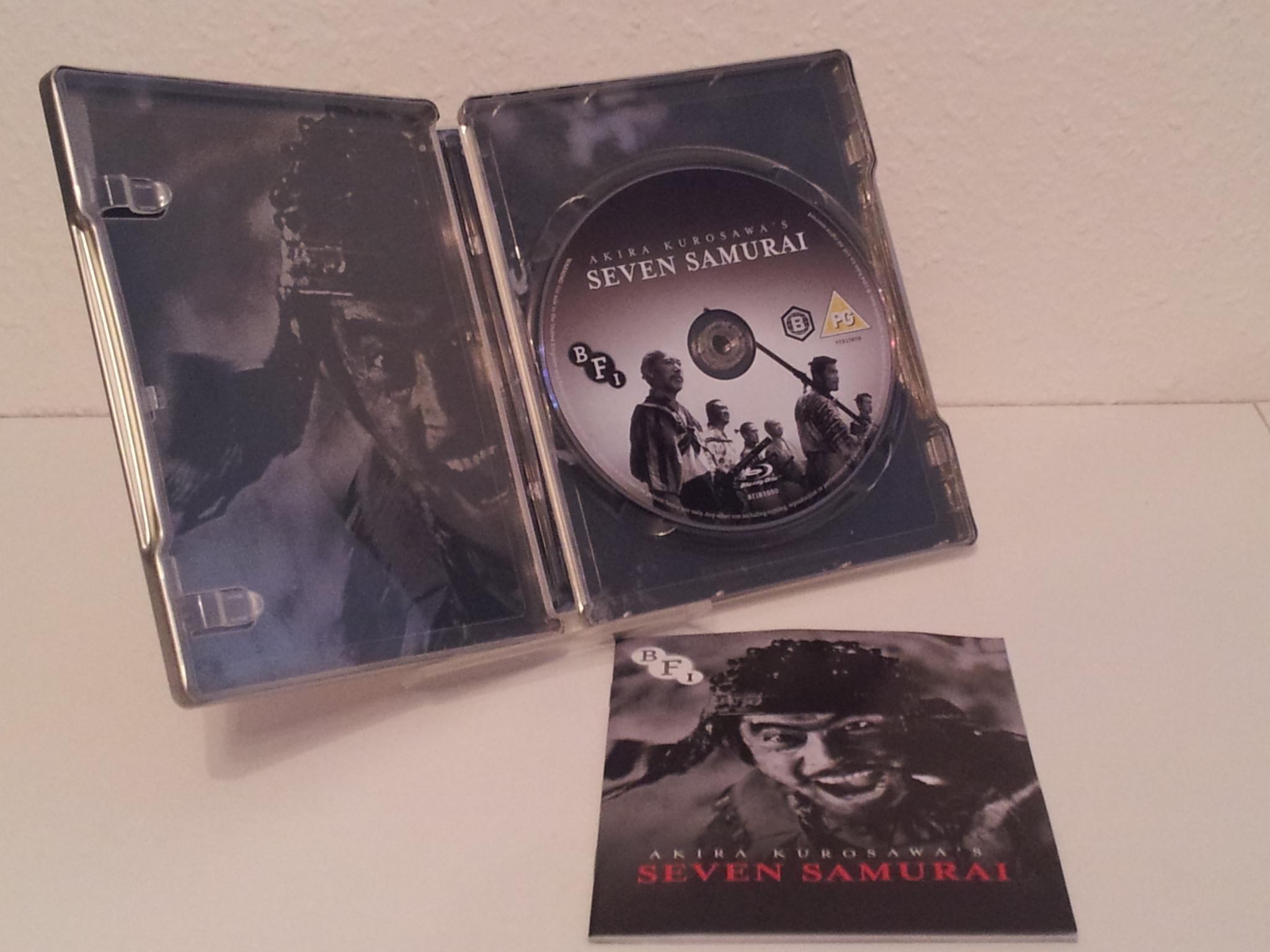 Seven Samurai - UK Steelbook003.jpg