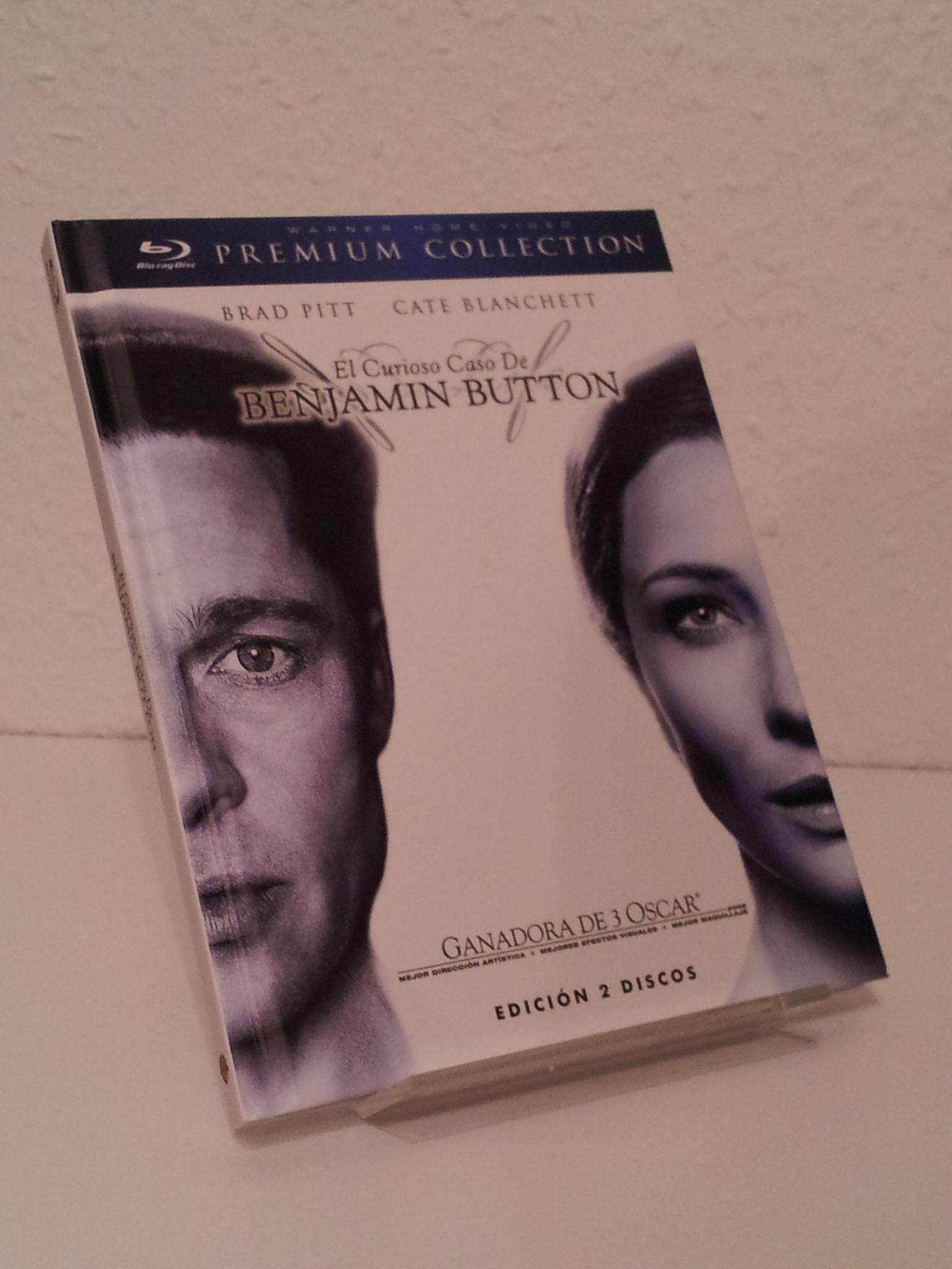 Der seltsame Fall des Benjamin Button - ES Collectors Book.jpg