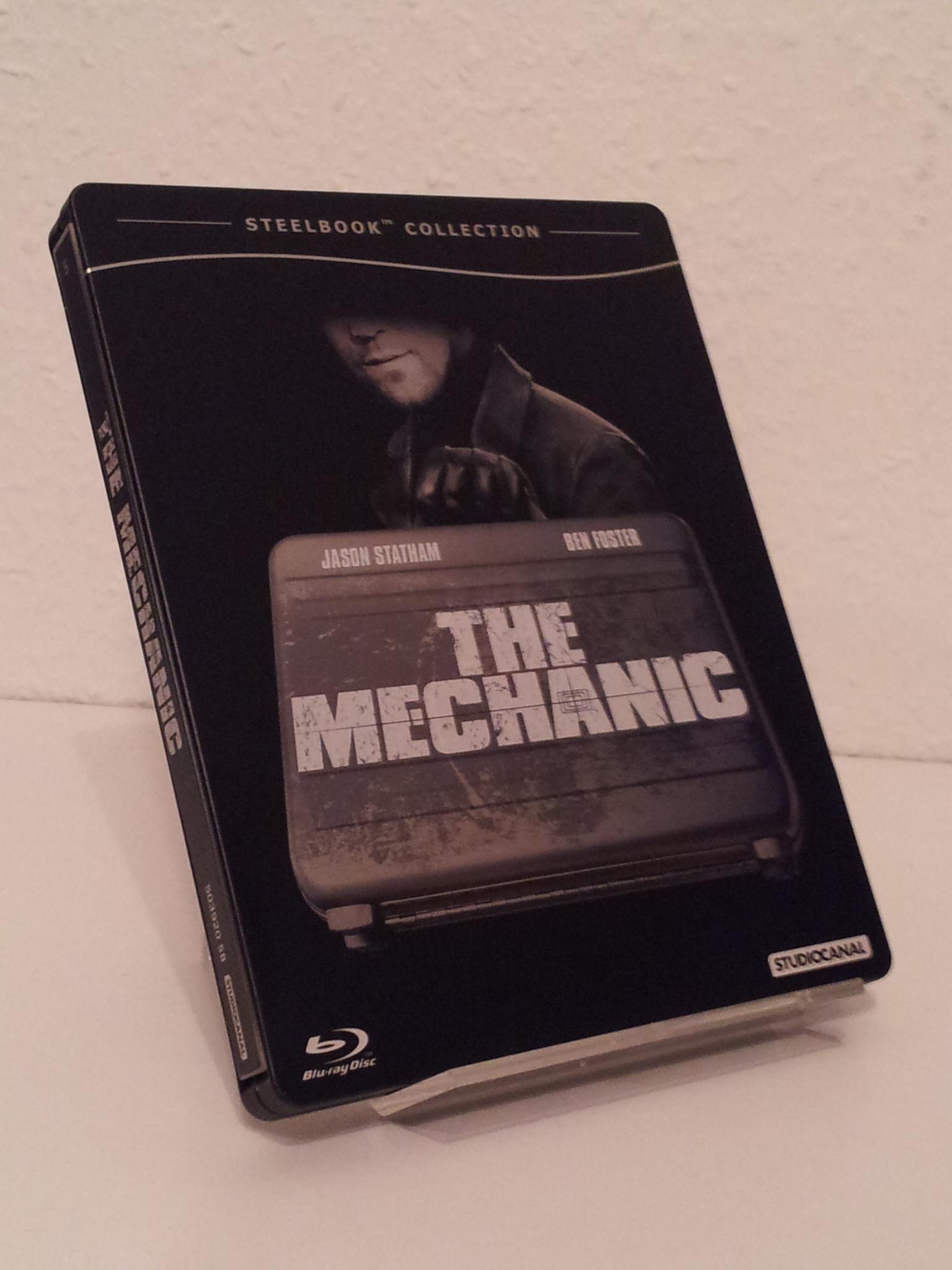 The Mechanic - Steelbook.jpg