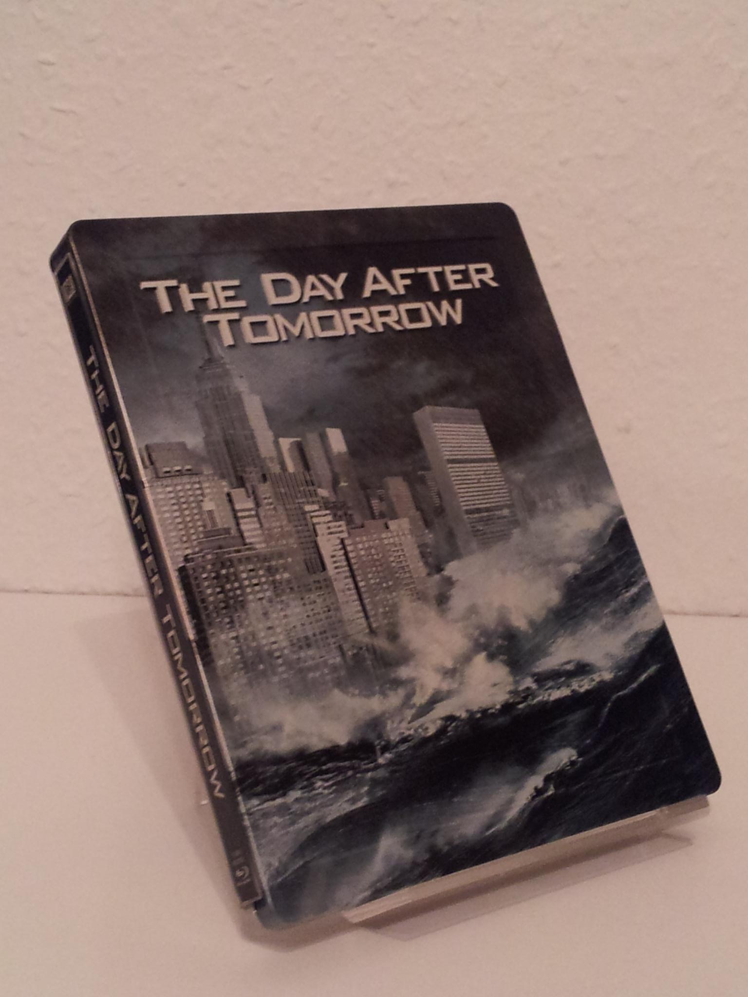 The Day after tomorrow - UK Steelbook.jpg