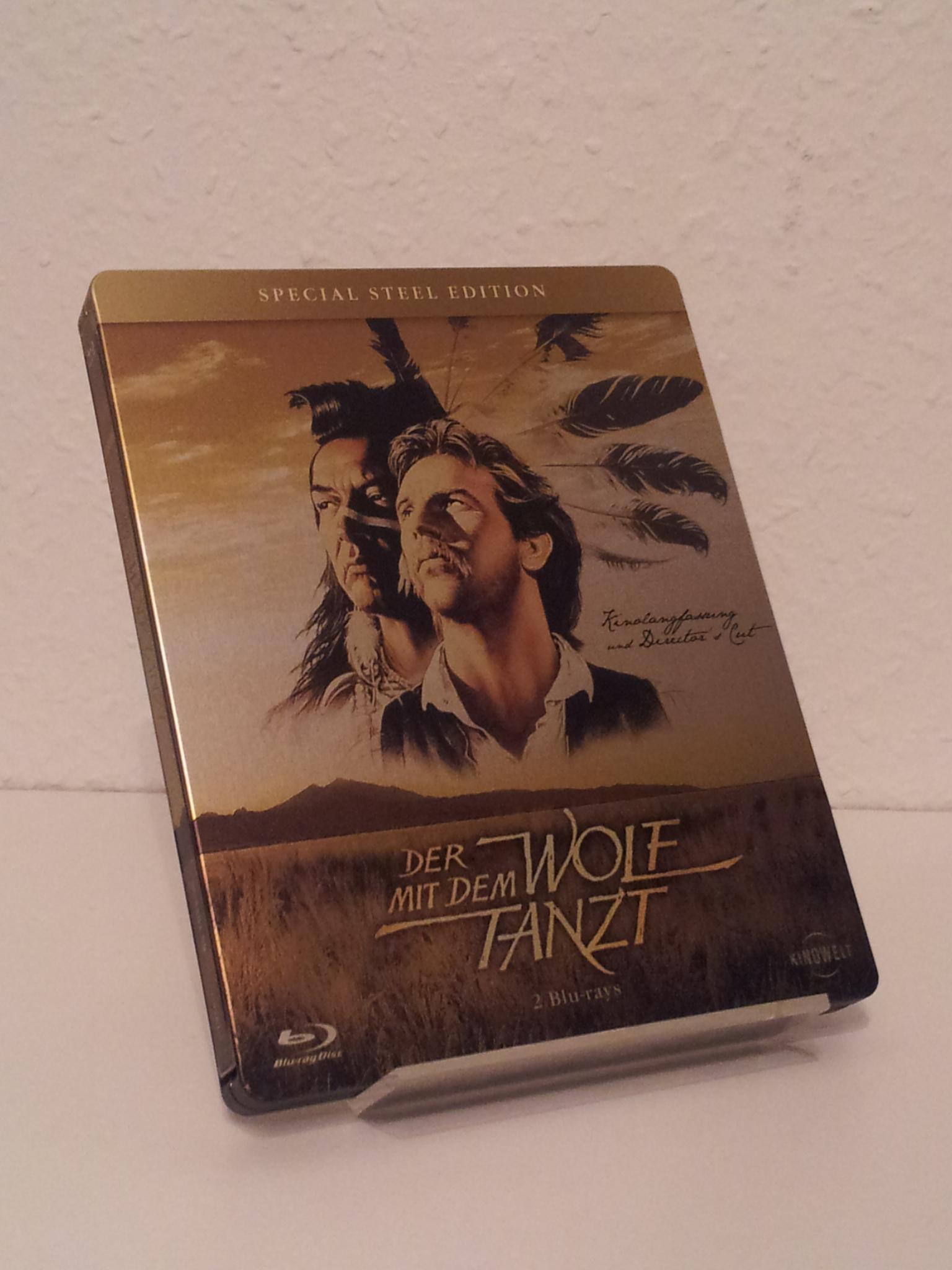 Der mit dem Wolf tanzt - Steelbook.jpg