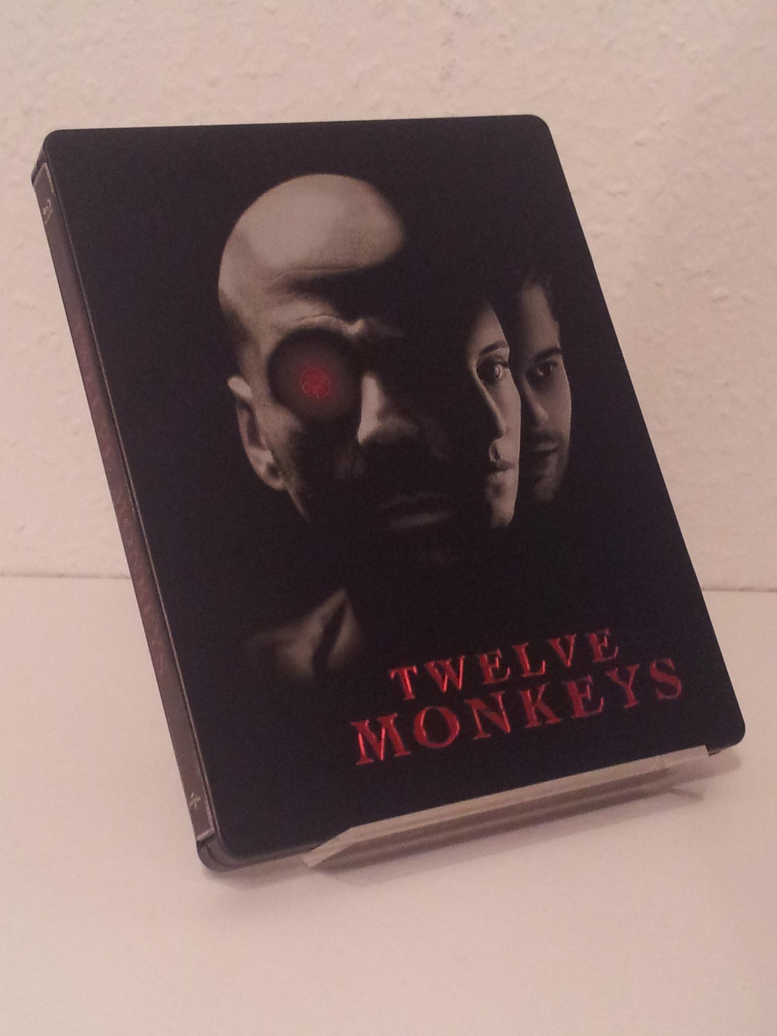 12 Monkeys - UK Steelbook.jpg