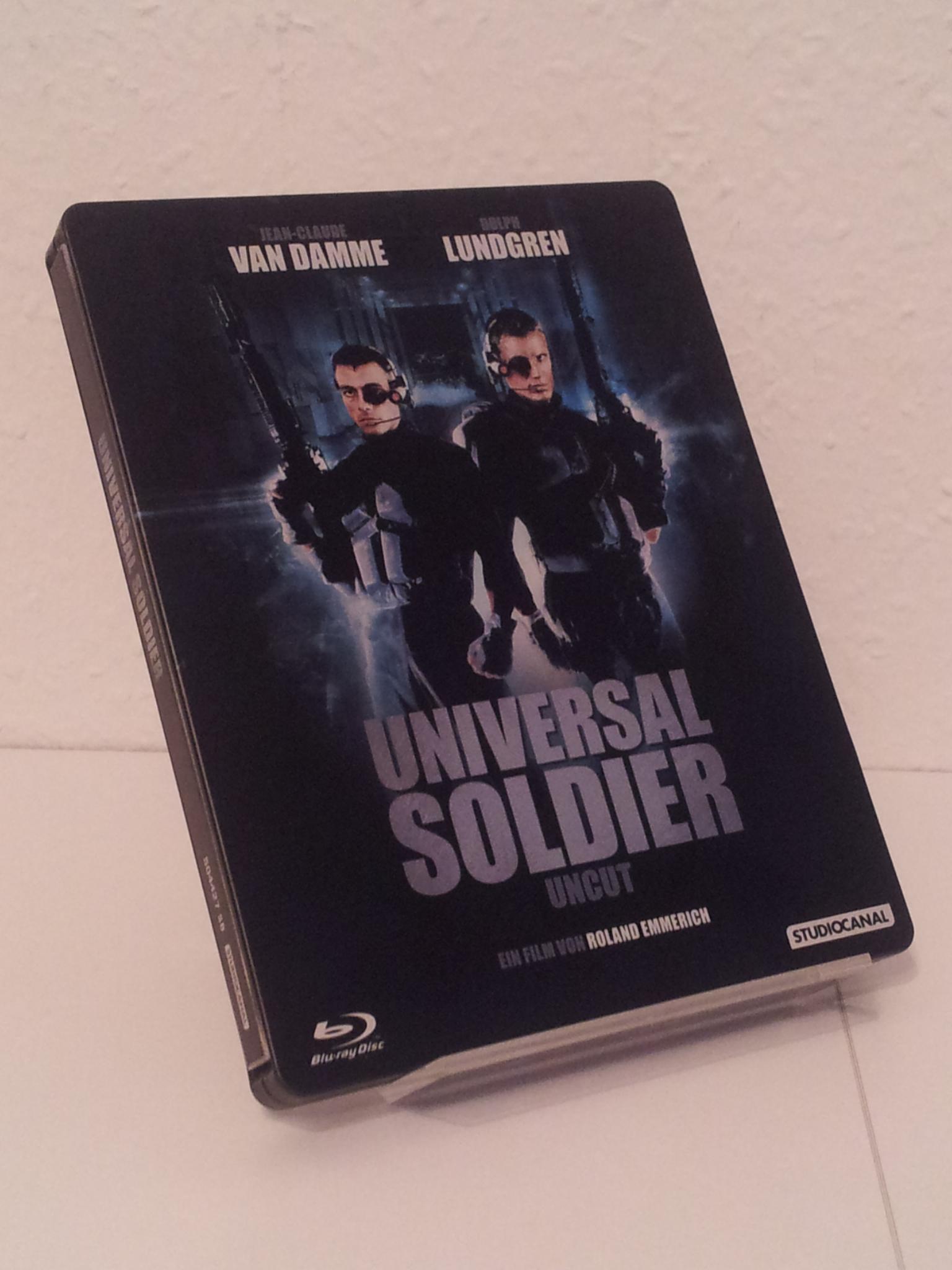 Universal Soldier - Steelbook.jpg